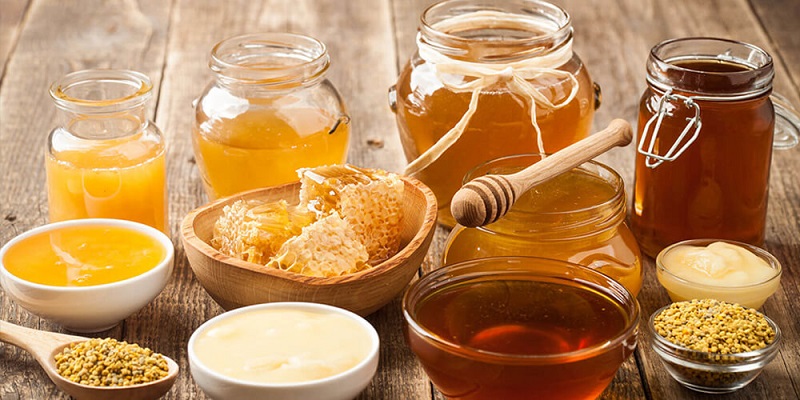 خواص درمانی عسل - تشخیص عسل اصل از تقلبی