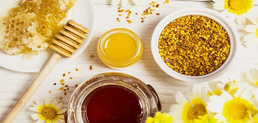 انواع عسل - خواص درمانی عسل