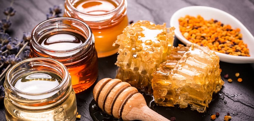تشخیص عسل اصل از تقلبی - خواص درمانی عسل